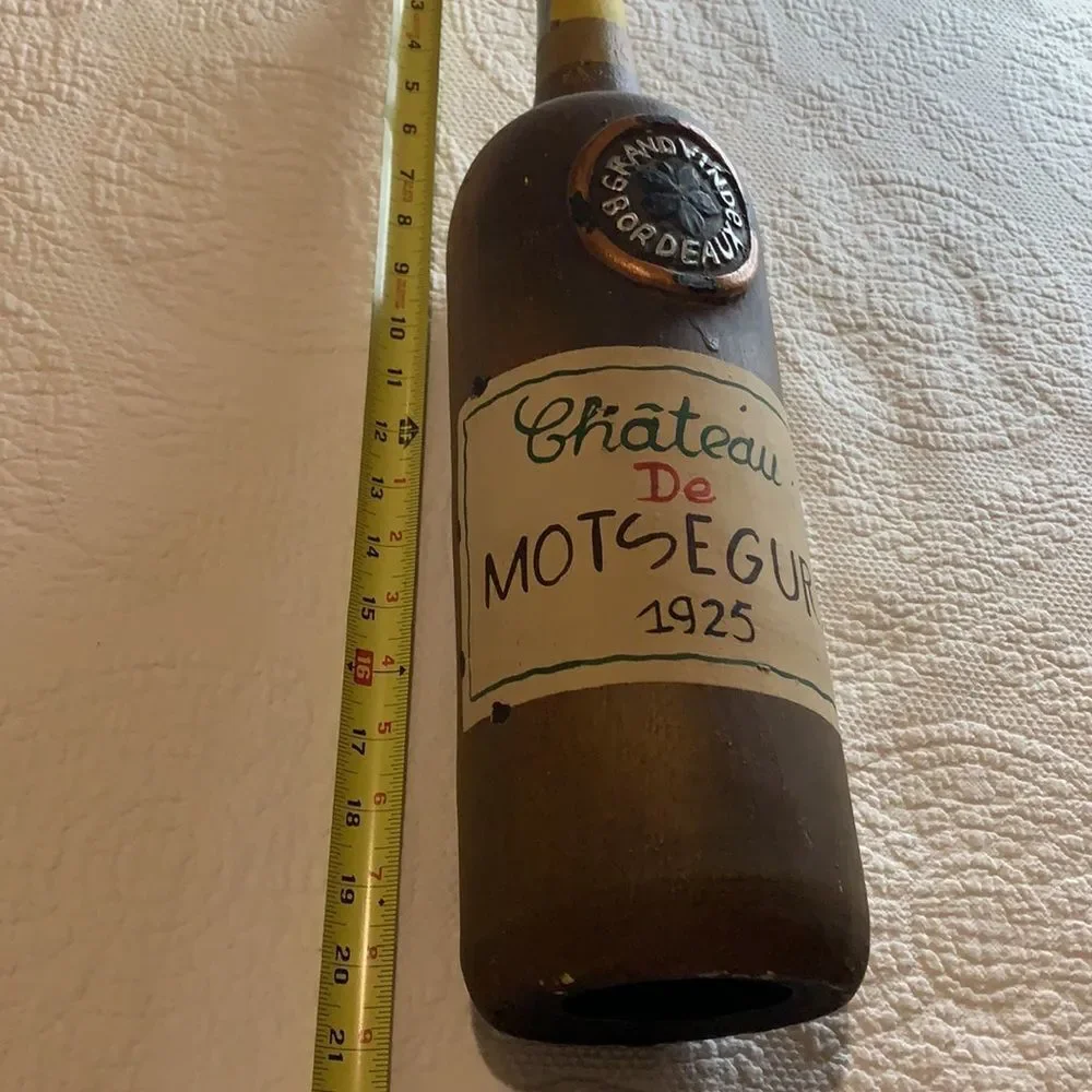 Wine bottle Decor